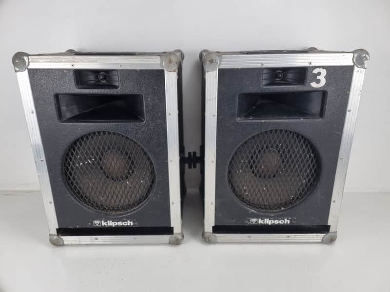 Klipsch Heresy HIP - PA speakers (Set.2) image 1