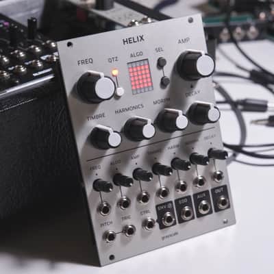 Grayscale Helix Eurorack Synth Voice Module (Grey) image 2