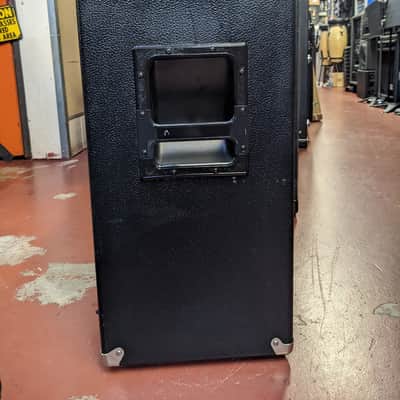1990s Fender GE-412 Made In USA Compact Size 4 x 12" Guitar Speaker Cabinet - Looks Fantastic - Sounds Great! image 6
