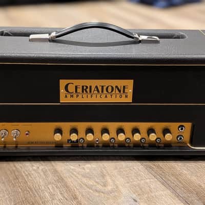 Ceriatone JCM51 All Access 50W 2024 image 1