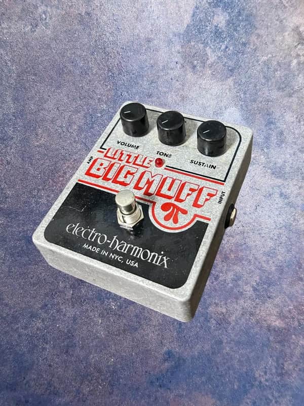 Electro-Harmonix Little Big Muff