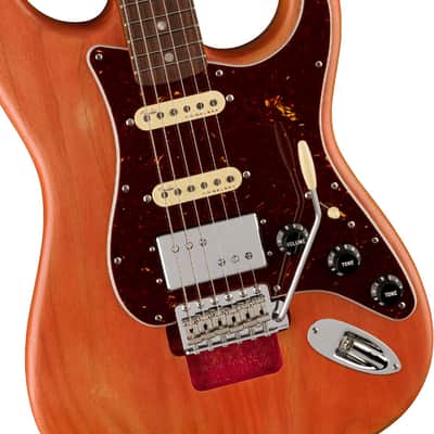 Fender Michael Landau Coma Stratocaster, Rosewood Fingerboard Electric Guitar - Coma Red image 6