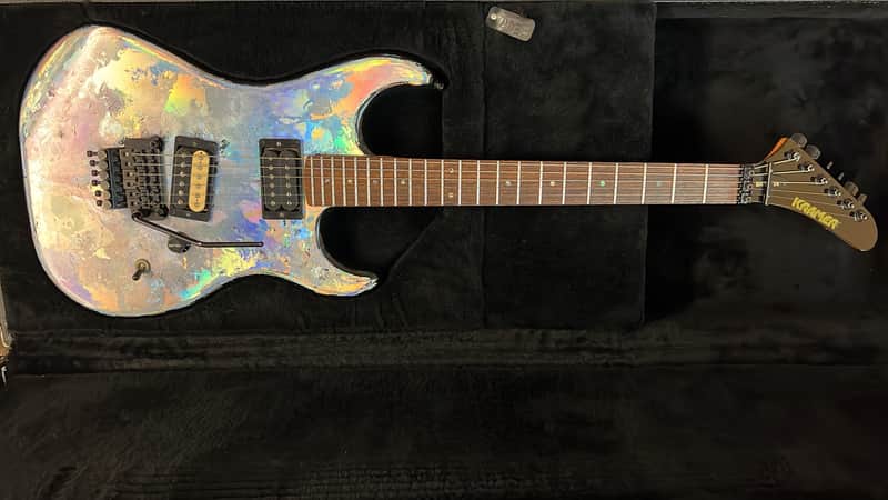 Kramer Baretta Holoflash 1984-1985 image 1