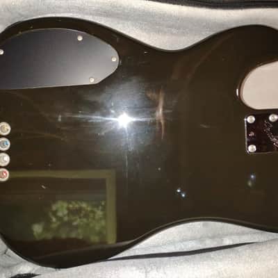 Fender PBAC 100 FL 1990? - sunburst image 3