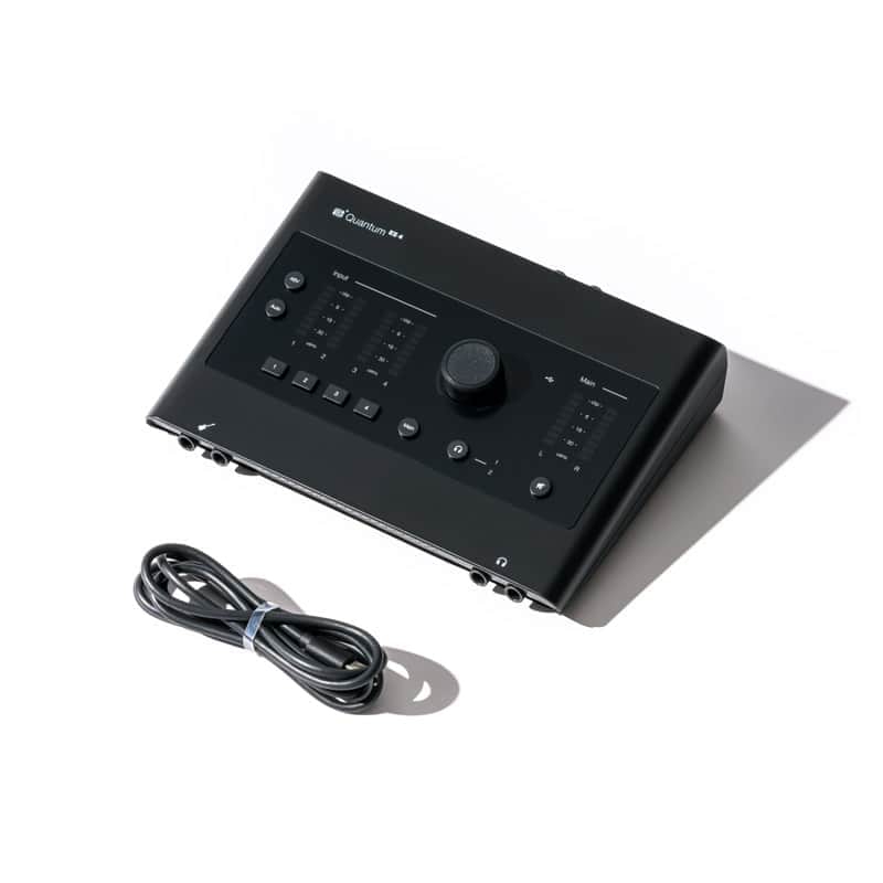 PreSonus Quantum ES4 USB-C Audio Interface image 1