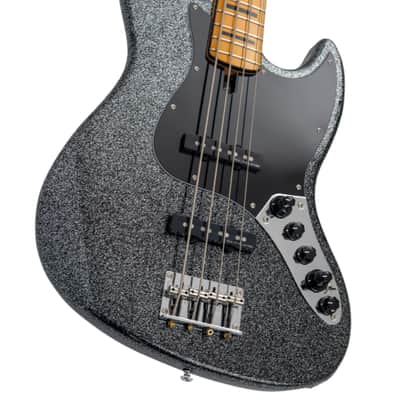 MARCUS MILLER V7 ALDER-4 (2ND GEN) SPARKLE BLACK image 5
