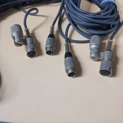 Matched pair Neumann KM 64 of ABBA band image 20