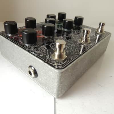 Electro Harmonix Tone Tattoo Multi Effects Pedal Free USA Ship image 2