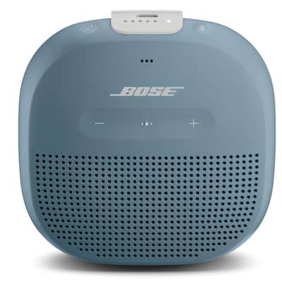 Bose SoundLink Micro Bluetooth Speaker, Stone Blue image 1