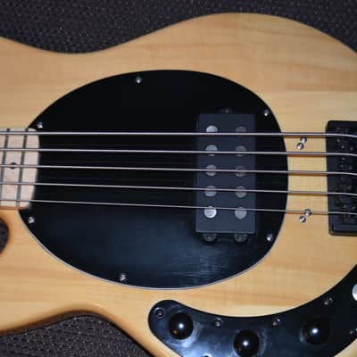 Music Man Copy Music Man String Ray 2014 Natural image 7