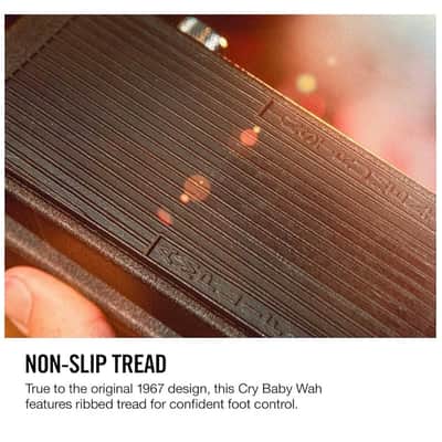 Dunlop Cry Baby 535Q Multi-Wah image 10