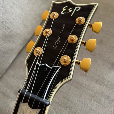 ESP Eclipse Custom MA CTM Kiso Japan 2009 image 8