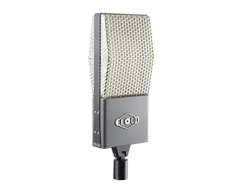 Cloud Microphones JRS-34P Passive Ribbon Microphone image 1