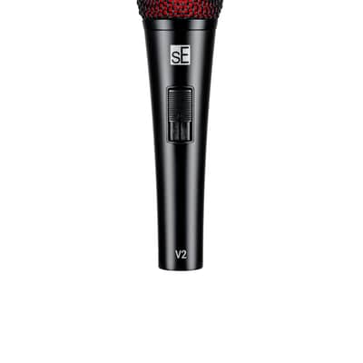 Se Electronics Sev2 Sxlr V2 Switch Con Cavo Xlr A Xlr image 2