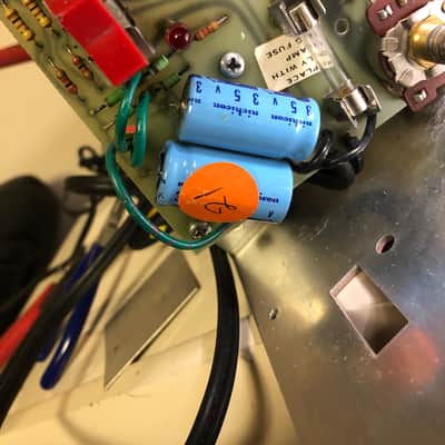 Mu-Tron  (MuTron) Phasor II 1974-1975 Refurbished image 6