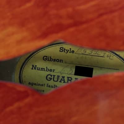 1964 Gibson ES-330 - Cherry image 15