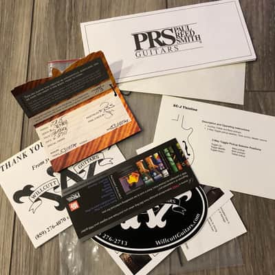 PRS JA-15 Paul Jackson Jr Signature Guitar image 12