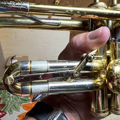 Martin Magna Trumpet 1965 image 11