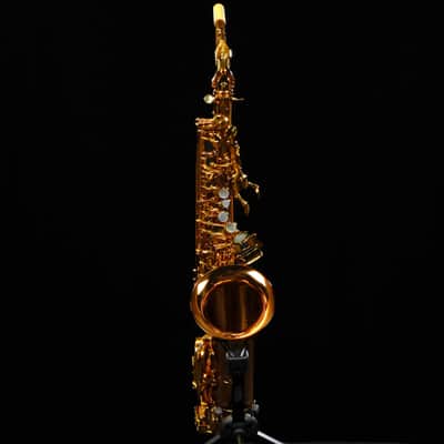 P. Mauriat 'Grand Dreams' Professional Alto Saxophone - Cognac - PMSA-285 image 2