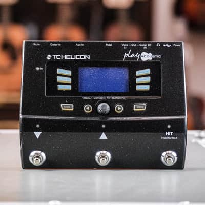 2015 TC Helicon Play Acoustic pedal image 1