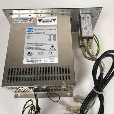 AVID / Digidesign D-Show FOH Rack Redundant Power Supply Module image 7