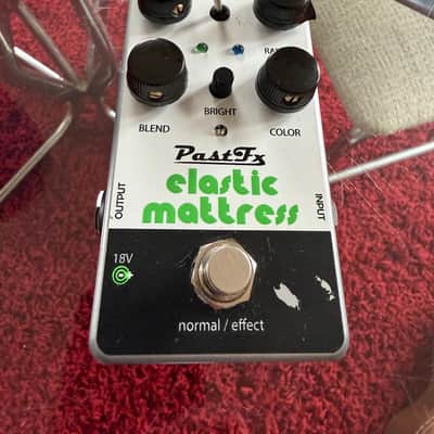 PastFx Elastic Mattress Flanger V3 2019 - Present - White / Black image 1