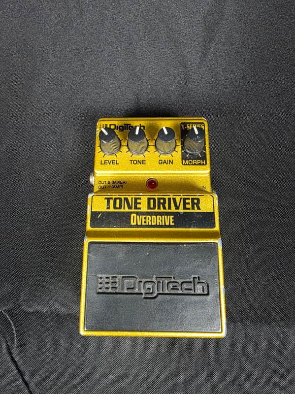 DigiTech Tone Driver
