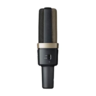 AKG C314 Professional Multi-Pattern Studio Condenser Microphone image 2