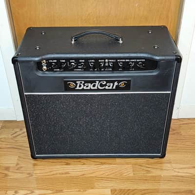 Bad Cat Hot Cat 30R RARE Ostreich Tolex image 1
