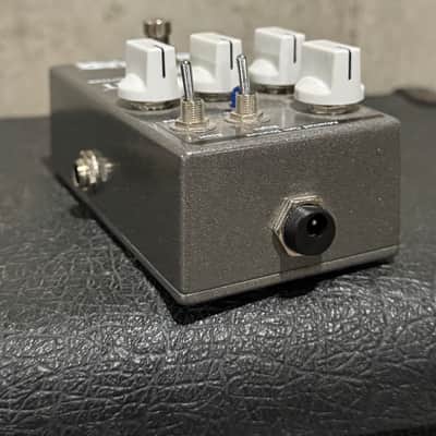 Wampler Sovereign Distortion 2010s - Gray image 4