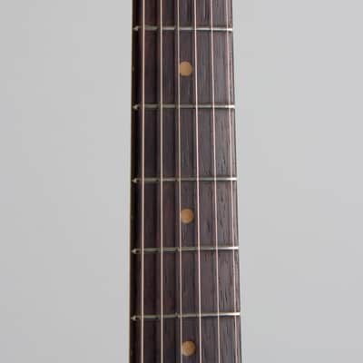 Fender Telecaster Owned and Used by Mike Bloomfield Solid Body Electric Guitar (1963), ser. #L11155, brown tolex hard shell case. image 21