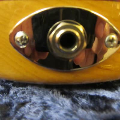 Grosh Guitars 15th Anniversary Number 15 of 15 2009 - Aged natural Lacquer finish image 22