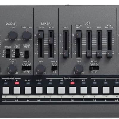 Roland JX-08 Boutique Series JX-8P Sound Module