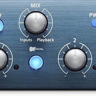 PreSonus AudioBox iTwo Studio USB 2.0 Recording Bundle with Interface, Headphones, Microphone image 2
