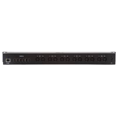 iConnectivity MioXL 8-in/12-out 5-Pin DIN-MIDI Desktop Audio Recording Interface image 2