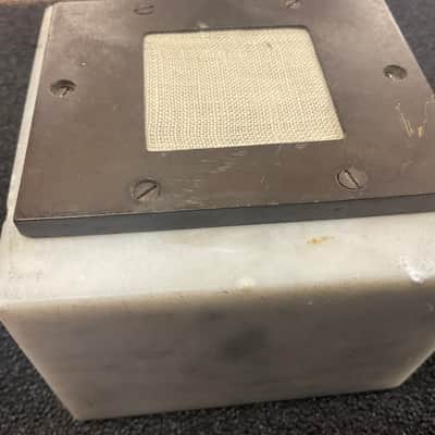 Marconi MIKROFON TYPE 158 MARMORBLOCK CARBON 1923’ image 11