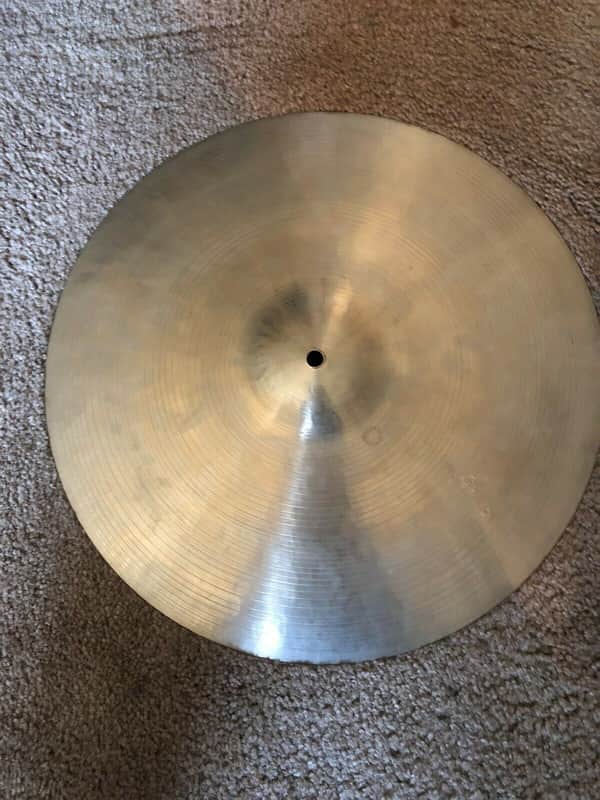 Zildjian 16" K. Istanbul Crash Cymbal 1188g image 1