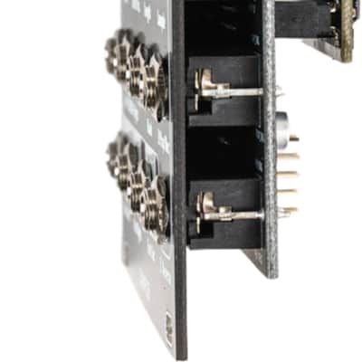 4MS Sampler Eurorack Synth Module, Black image 5