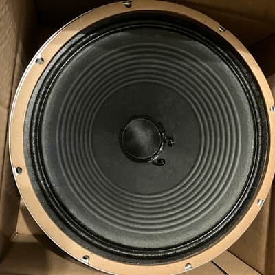 Weber Silver Bell Alnico 12” 16 ohm 50 watts image 3