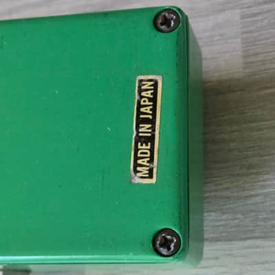 Ibanez TS 808 1979 - VERT image 9