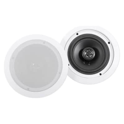 (12) Rockville HC655-16 6.5" 500 Watt In-Ceiling Home Theater Speakers 16 Ohm image 14