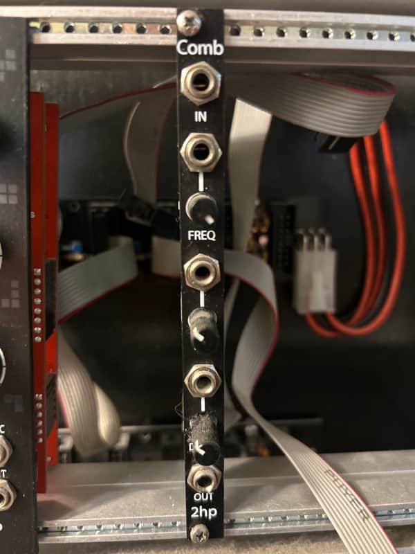 2hp Comb