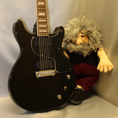 ESP LTD Hybrid II Black image 2