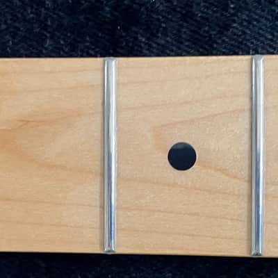Fender Standard Mexican Telecaster Left-Handed Maple Neck image 3