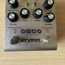 Strymon Deco V2 2022 - Present - Silver