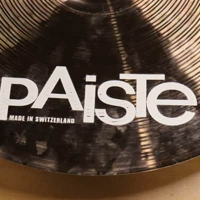 Paiste 18" 900 Series Crash Cymbal image 11