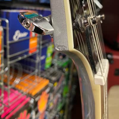 PRS SE Tremonti electric guitar in platinum finish - Made in Korea image 25