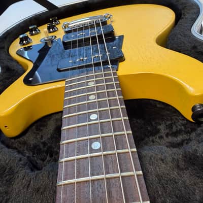 Gibson Les Paul Special DC Double Cutaway in Color TV Yellow Year 2006 image 10