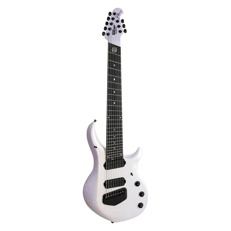 Ernie Ball Music Man John Petrucci Signature Majesty 8 image 7