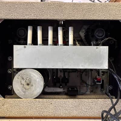 Berlant Concertone PreAmp and Recorder 1957 - Grey Tolex image 7